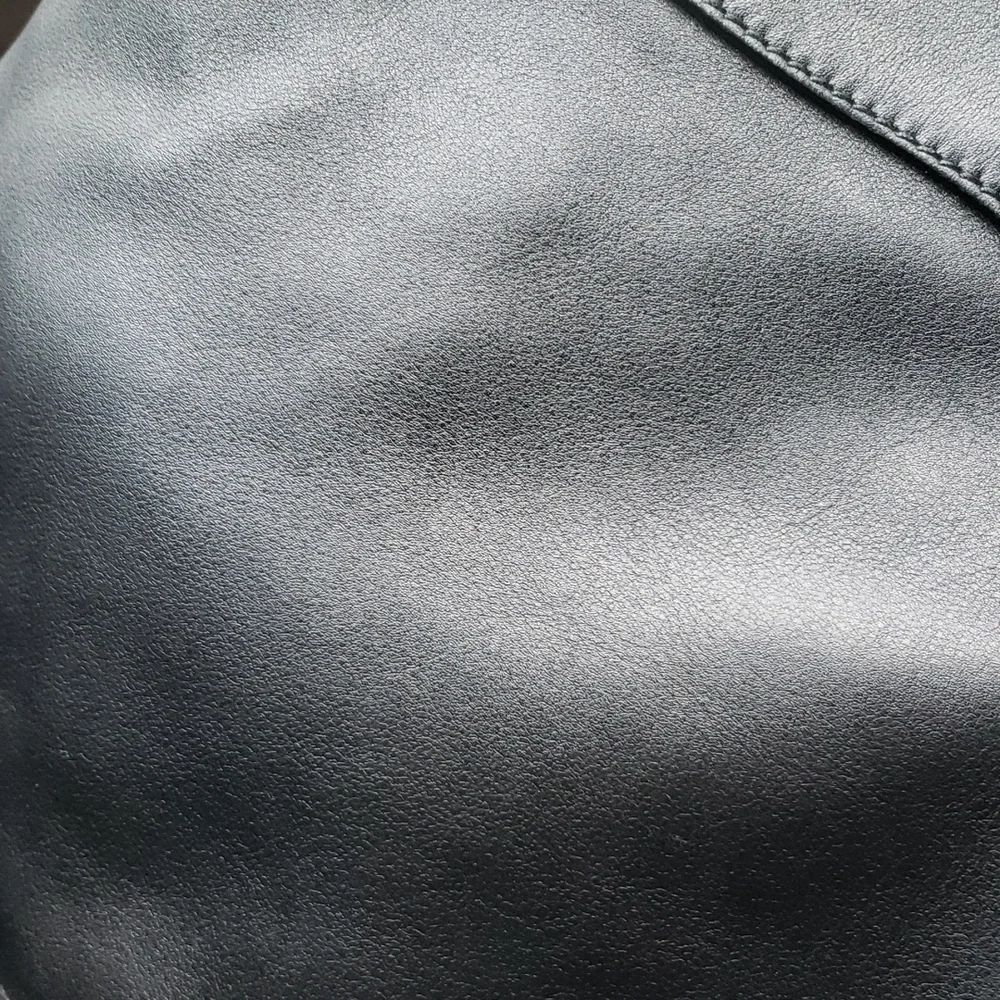 Gucci black leather purse - Picture 10 of 14